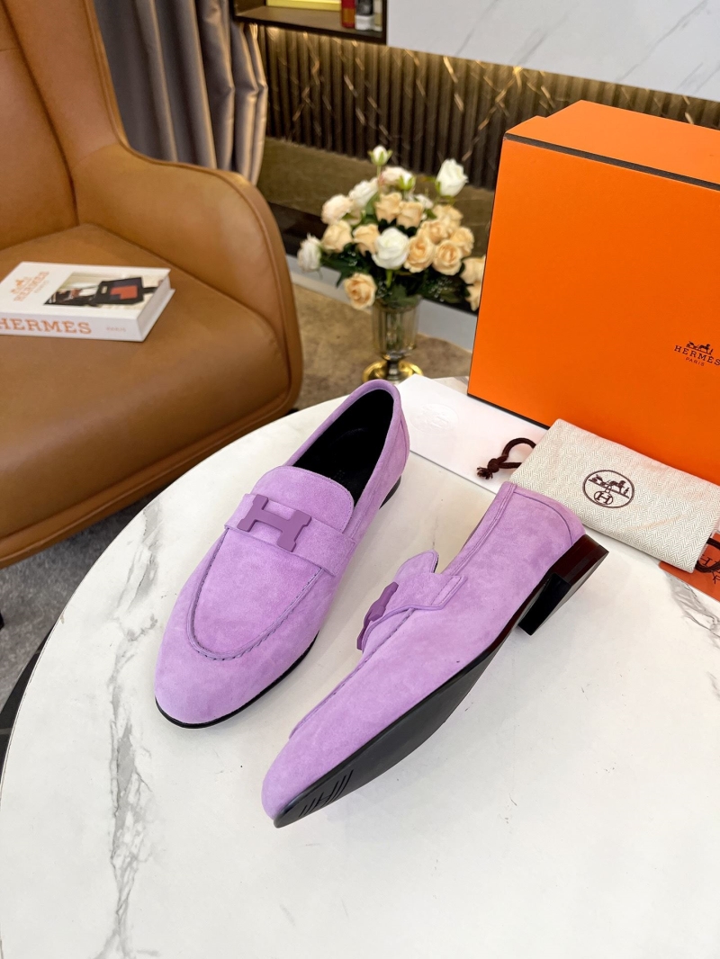 Hermes loafers